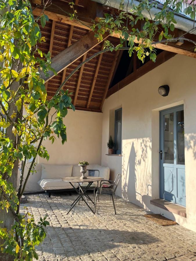 Studio De Charme Avec Terrasse Privee, Jardin Partage Bouxwiller  Экстерьер фото